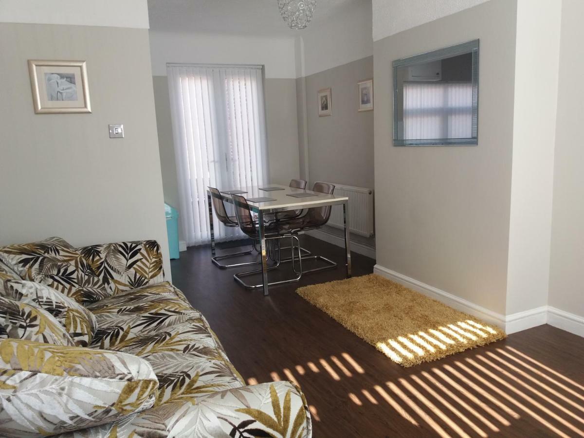 Liverpool City House Ngoại thất bức ảnh