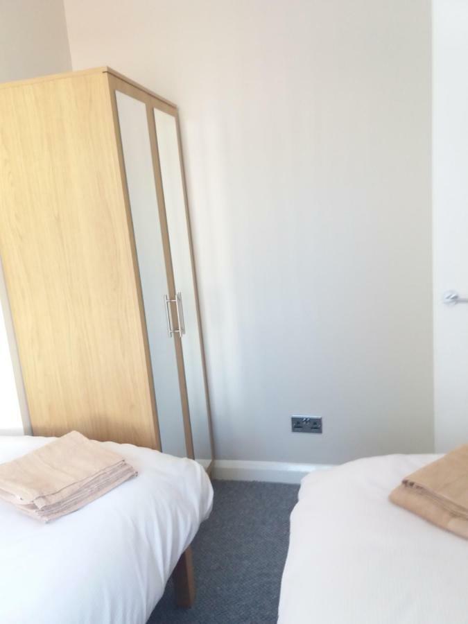 Liverpool City House Ngoại thất bức ảnh