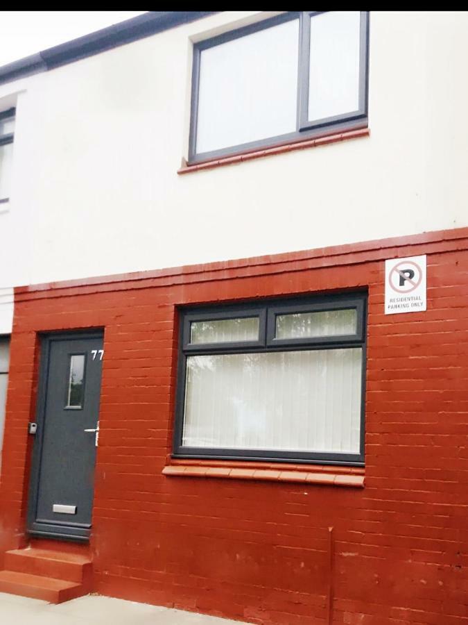 Liverpool City House Ngoại thất bức ảnh