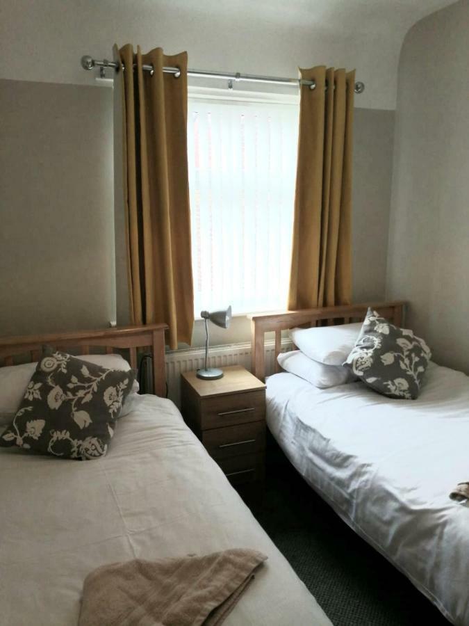 Liverpool City House Ngoại thất bức ảnh
