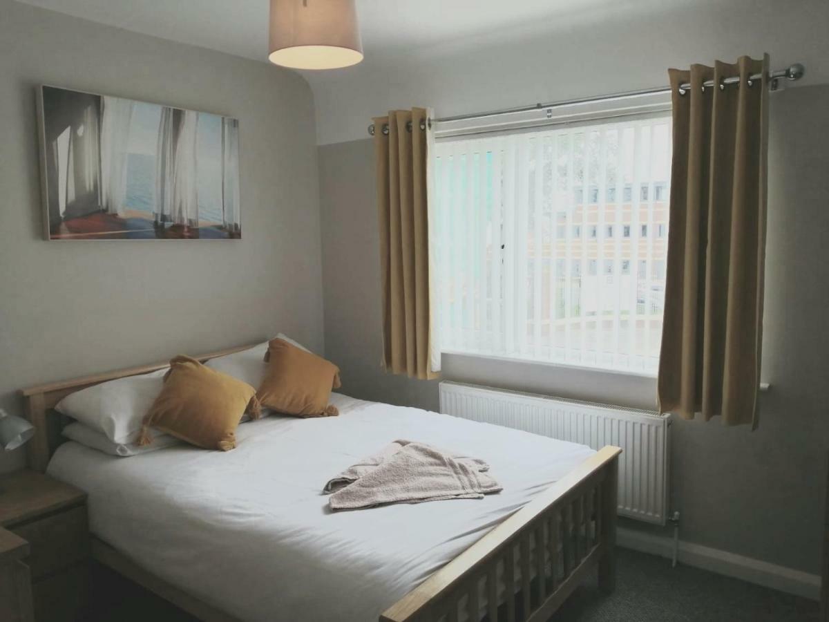 Liverpool City House Ngoại thất bức ảnh